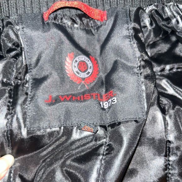 j. Whistler bomber jacket - Picture 8 of 9